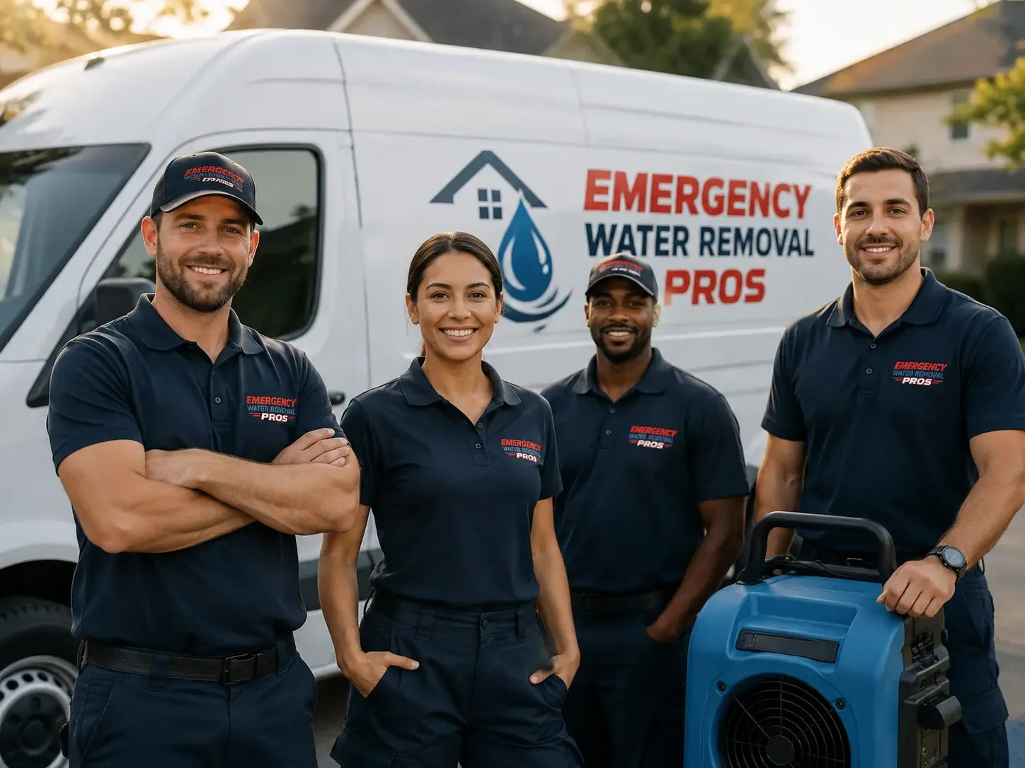 Emergency Water Removal company in Piru, CA